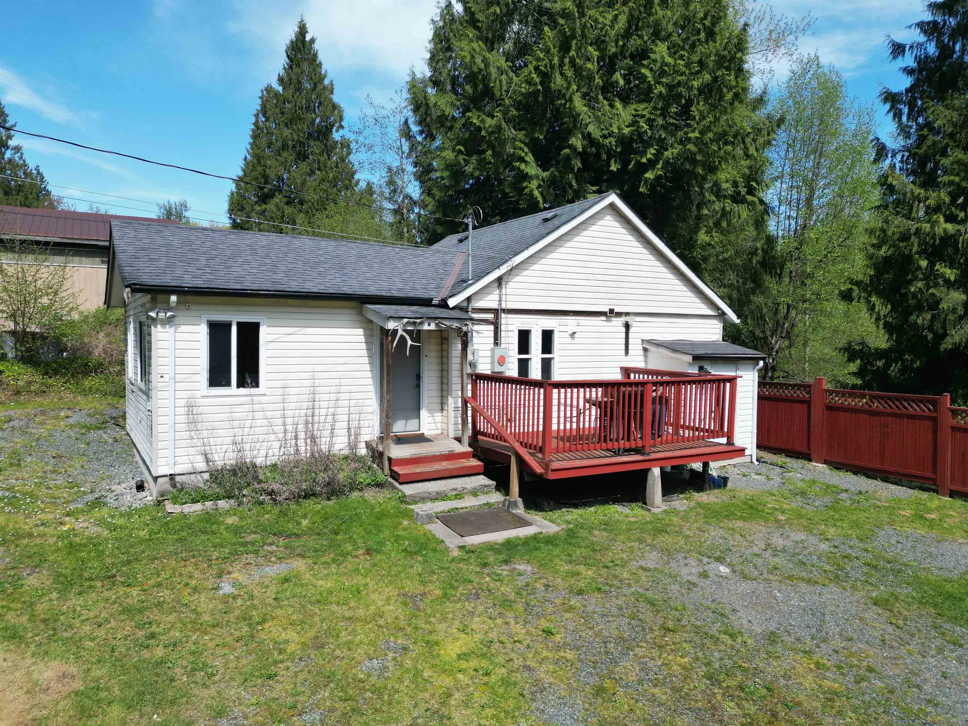 Property at 9126 Clay Street, Mission, BC