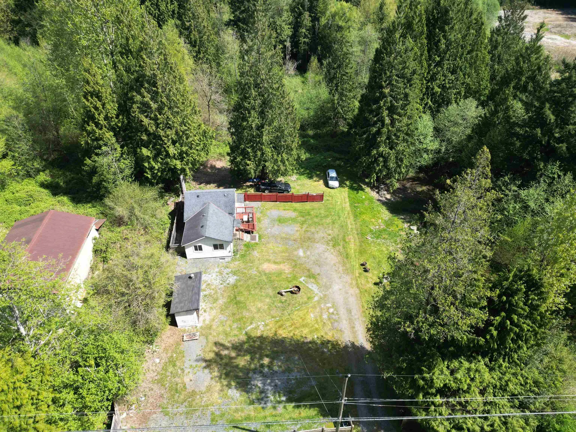 Property at 9126 Clay Street, Mission, BC