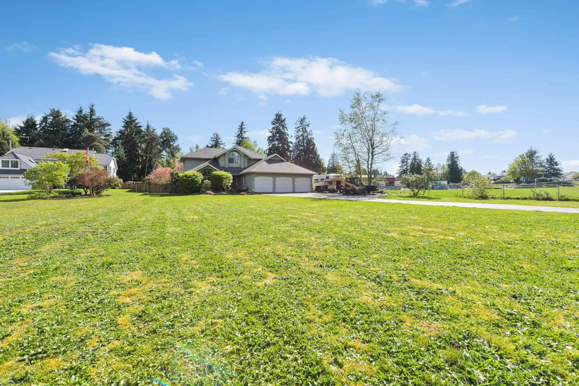 Property at 8551 Bannister Drive, Mission, BC
