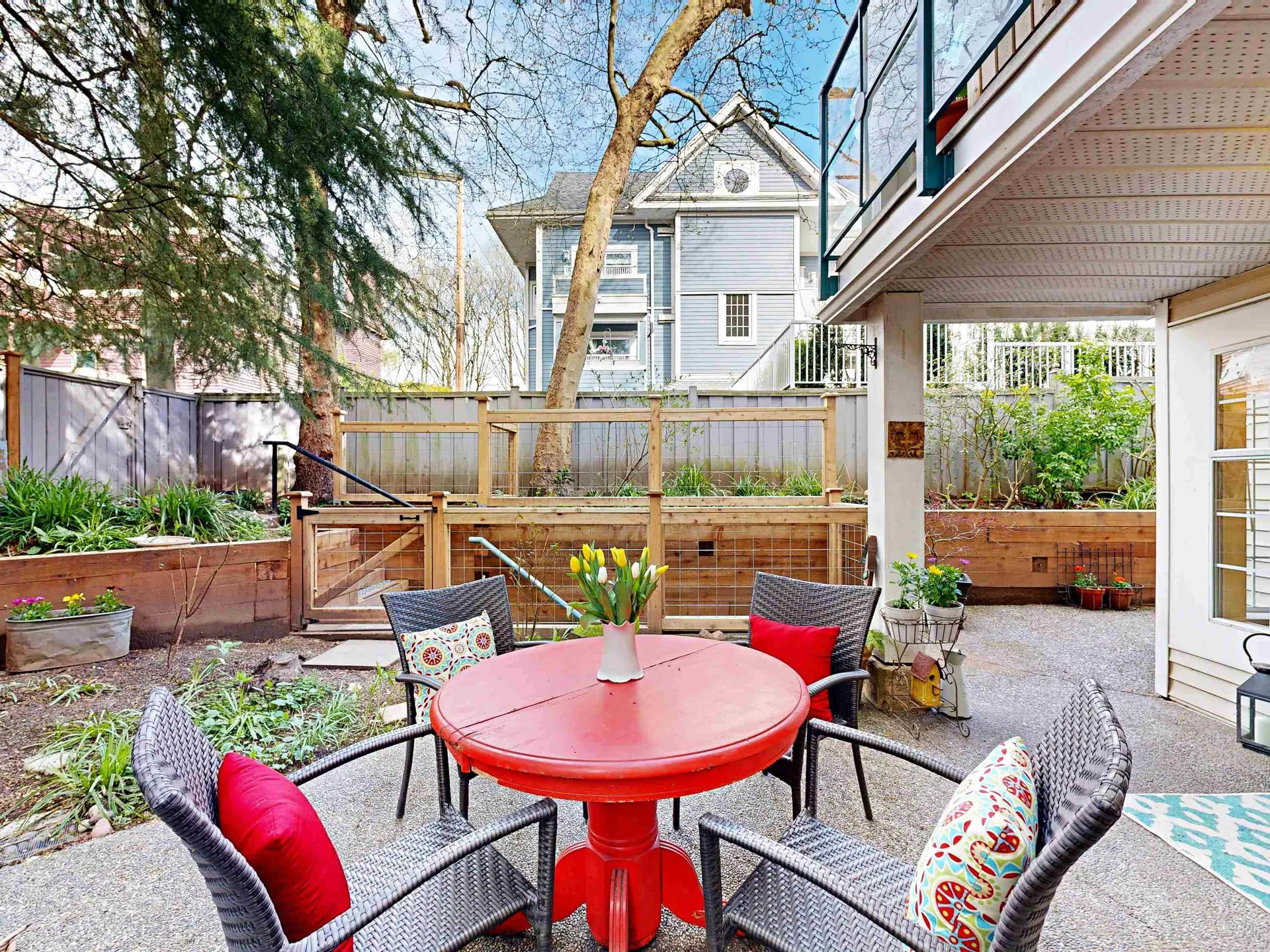Property at #103 735 W 15 Avenue, Vancouver, BC