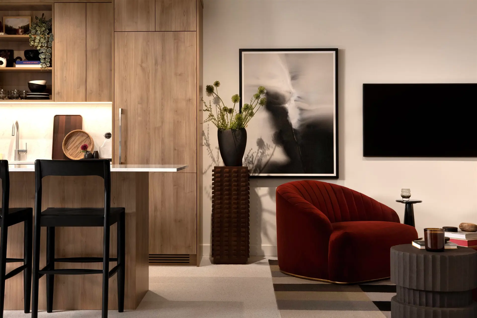 Property at #420 38028 Third Avenue, Squamish, BC