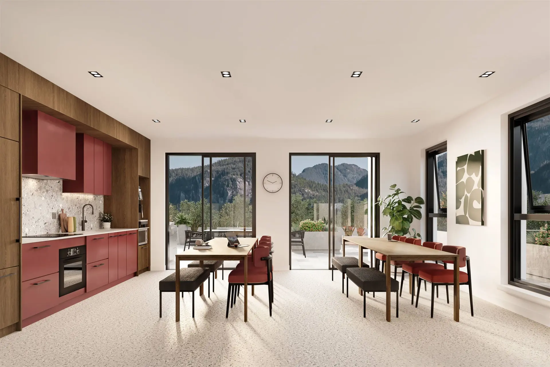 Property at #420 38028 Third Avenue, Squamish, BC