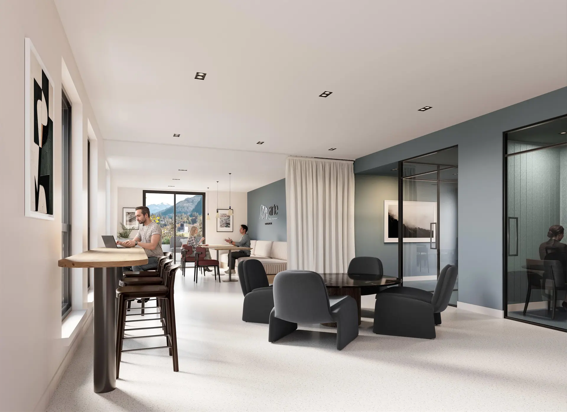 Property at #420 38028 Third Avenue, Squamish, BC