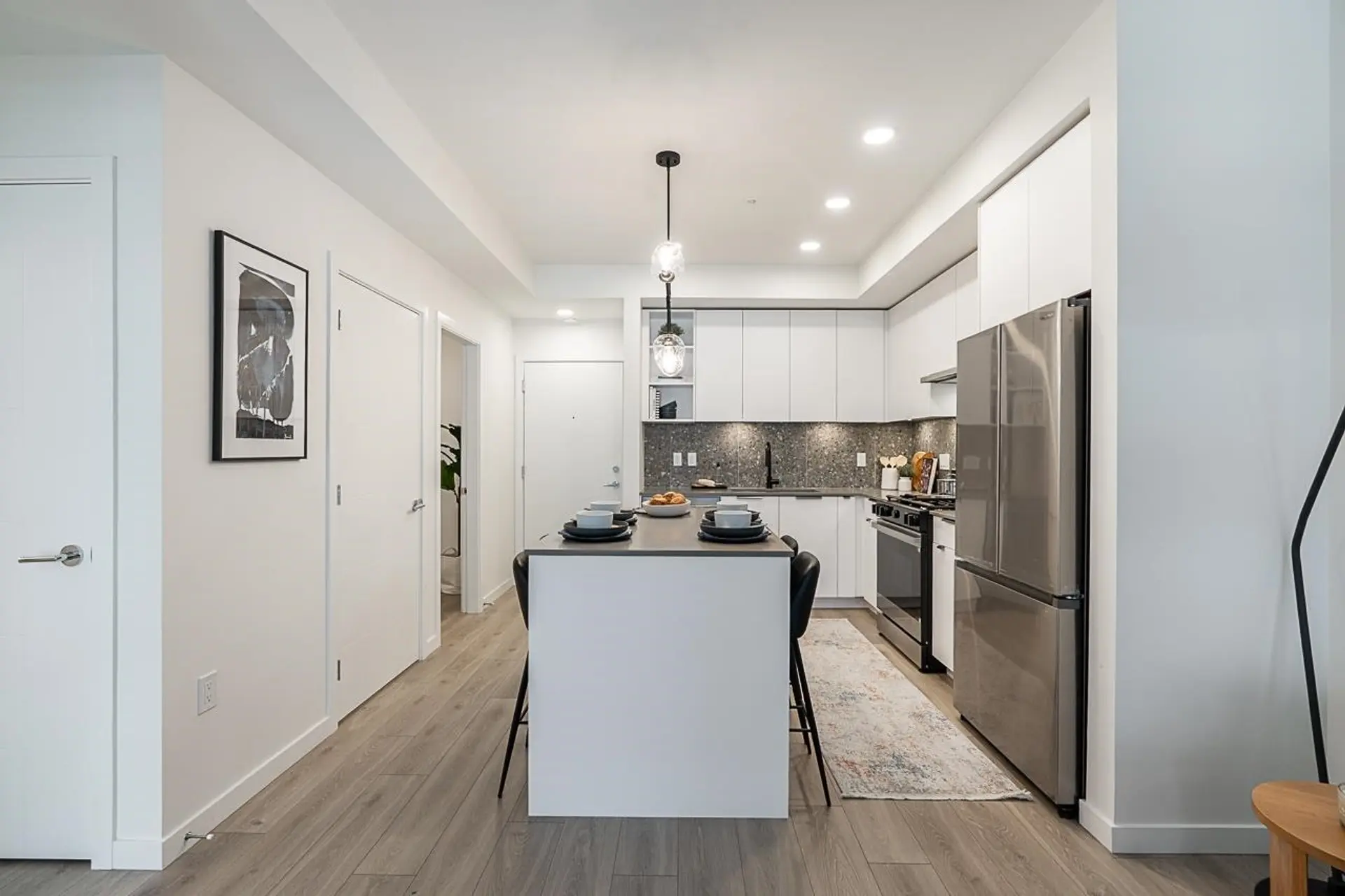 Property at #309 7936 206 Street, Langley, BC