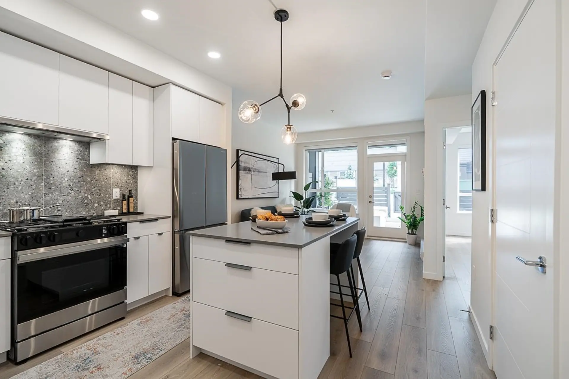 Property at #309 7936 206 Street, Langley, BC