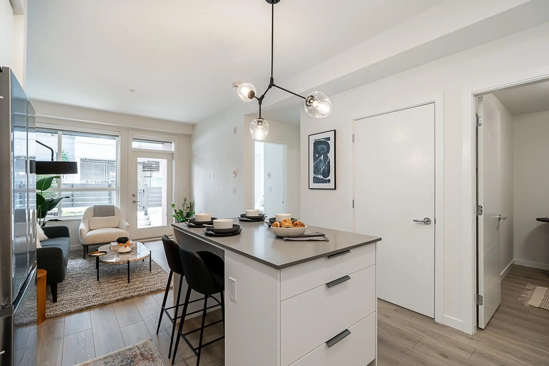 Property at #309 7936 206 Street, Langley, BC