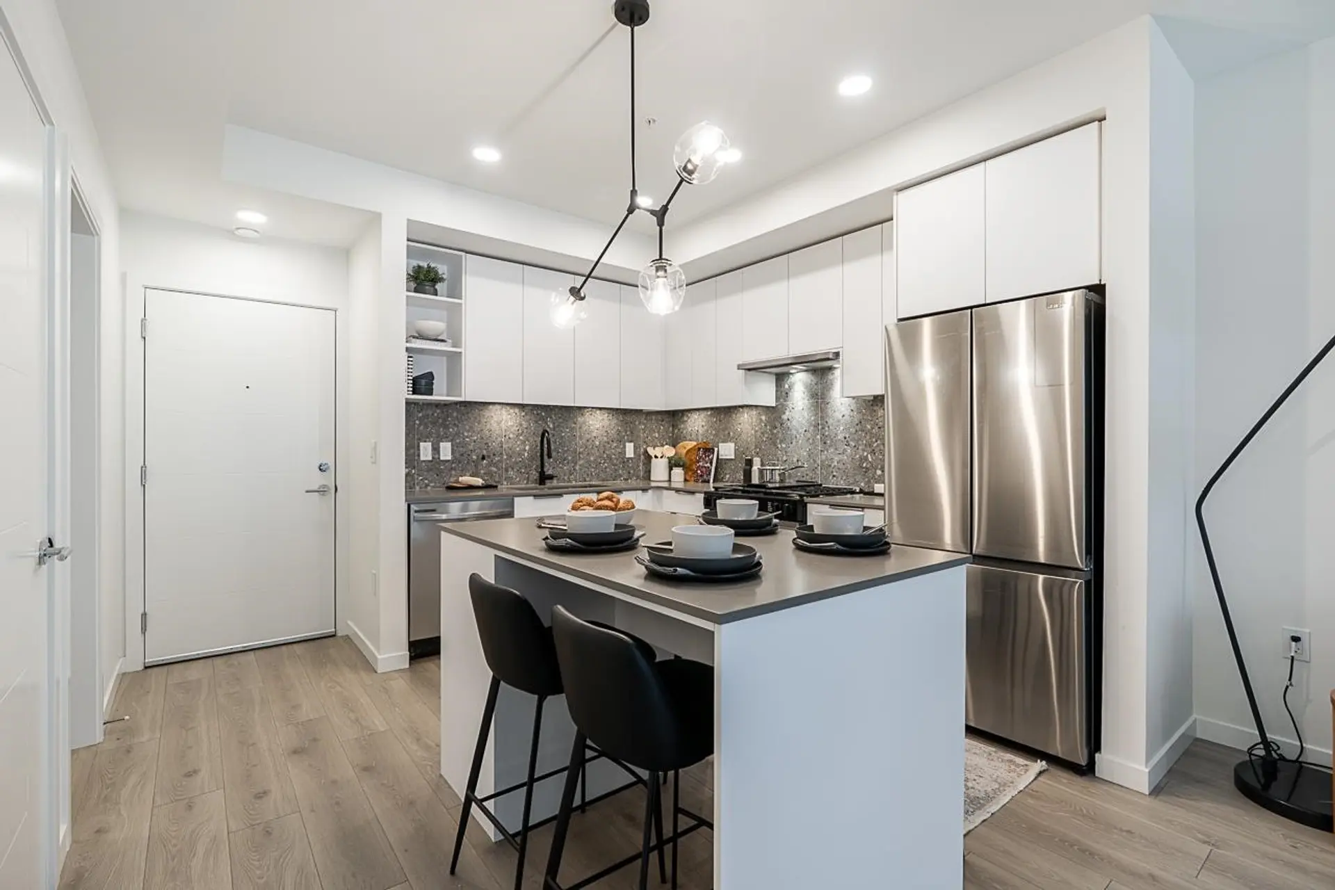 Property at #309 7936 206 Street, Langley, BC