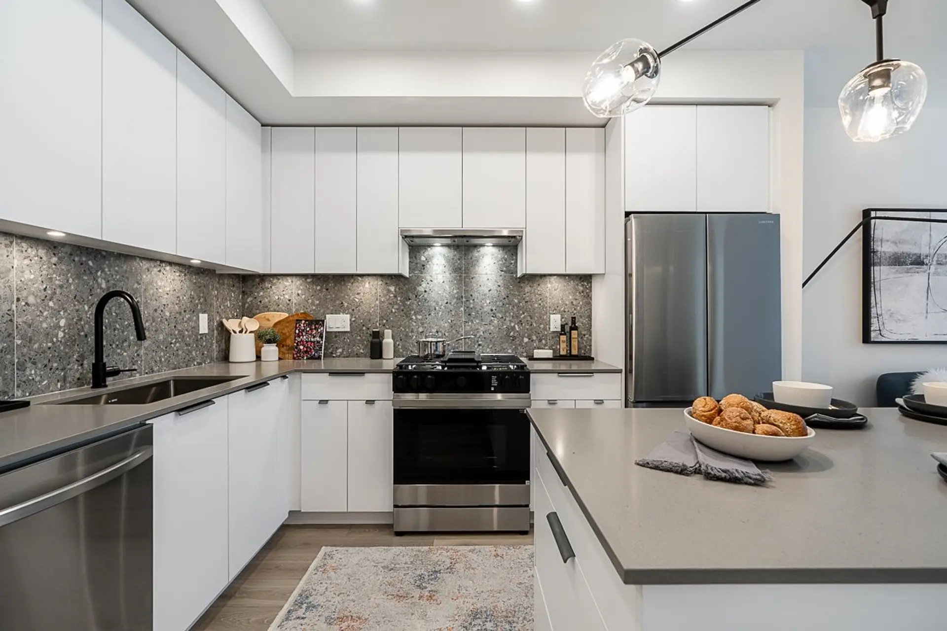 Property at #309 7936 206 Street, Langley, BC