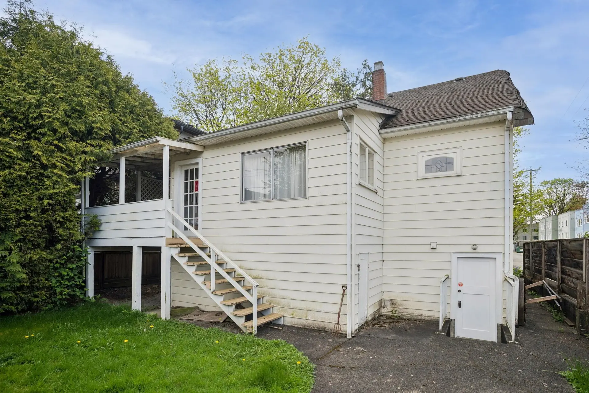 Property at 481 West 21st Avenue, Vancouver, BC