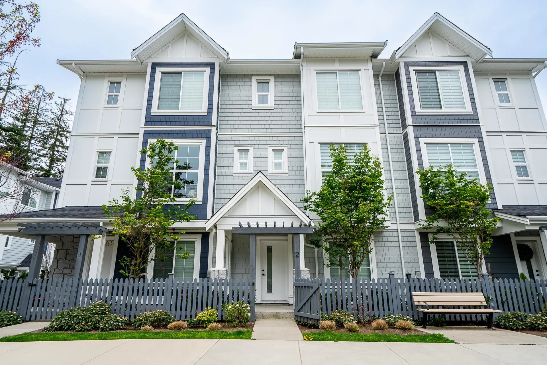 Property at #2 20321 80 Avenue, Langley, BC