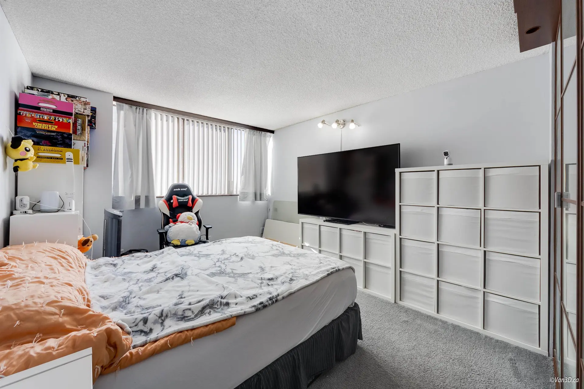 Property at #705 6689 Willingdon Avenue, Burnaby, BC