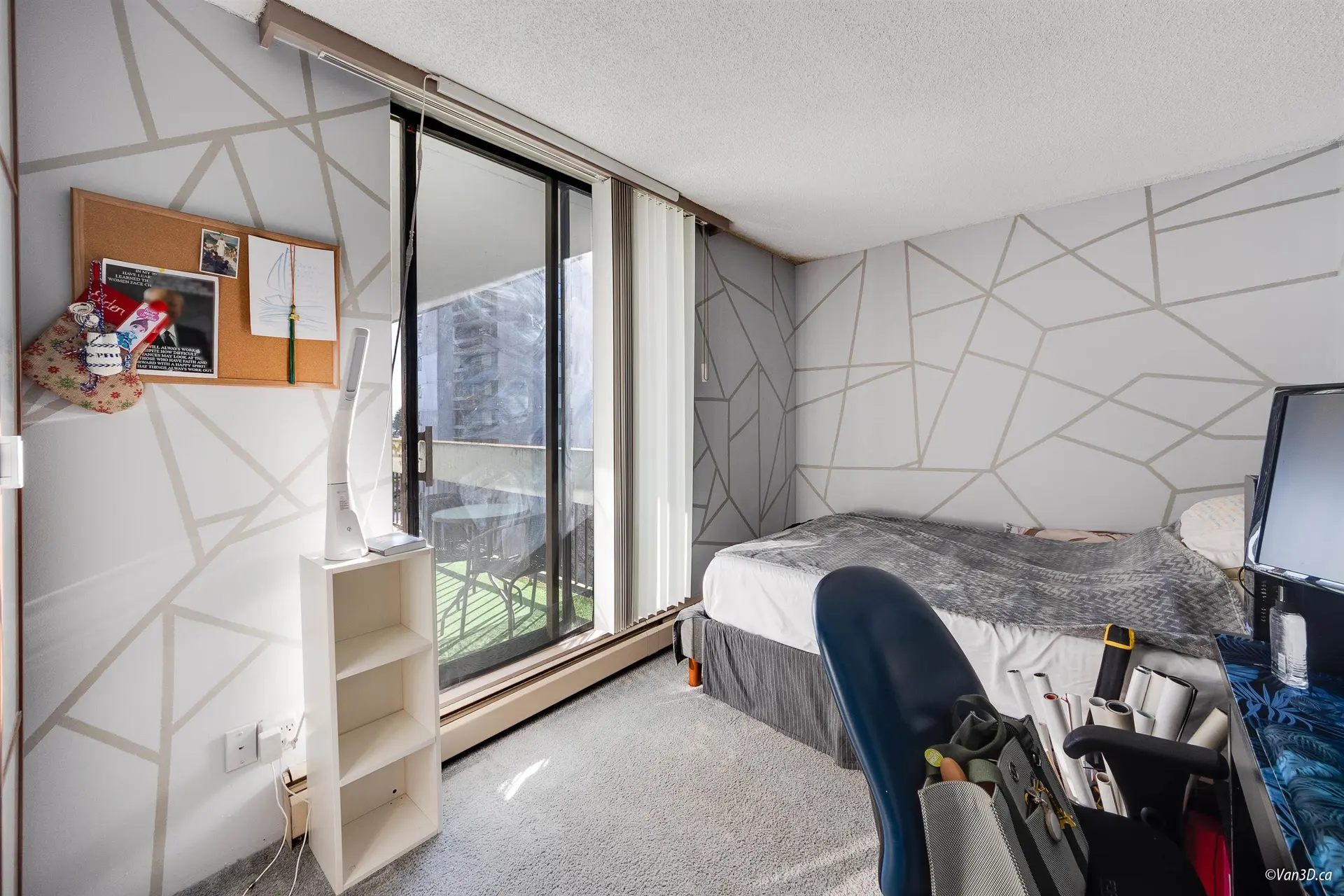 Property at #705 6689 Willingdon Avenue, Burnaby, BC