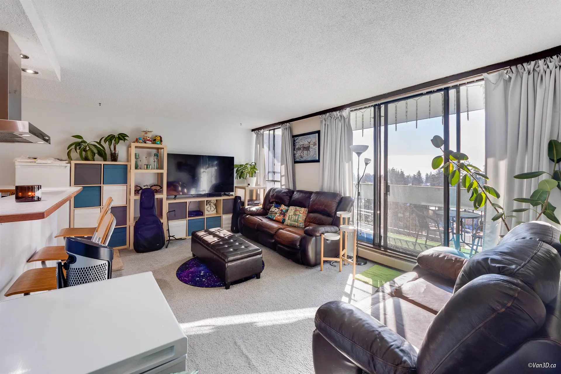 Property at #705 6689 Willingdon Avenue, Burnaby, BC