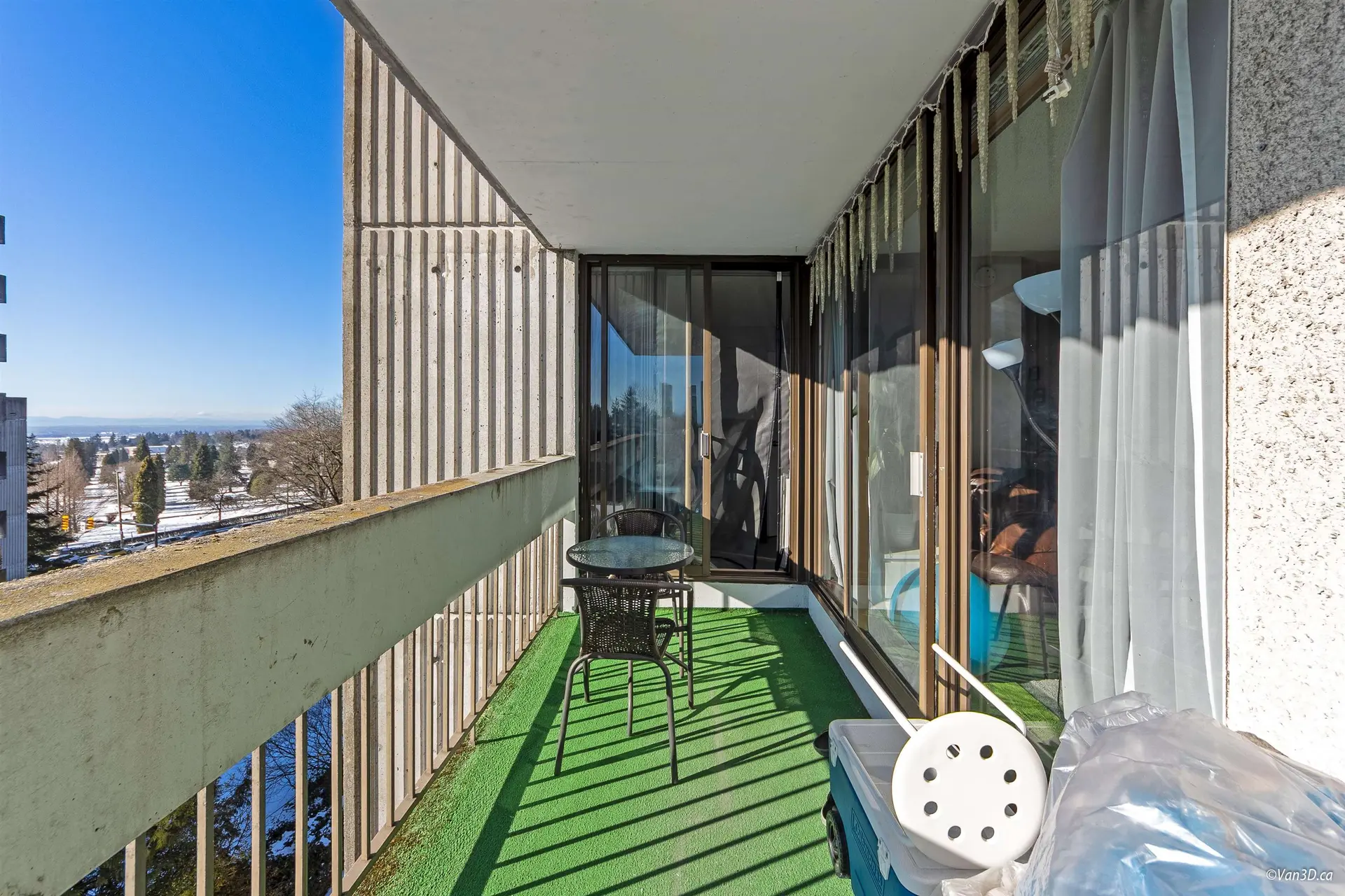 Property at #705 6689 Willingdon Avenue, Burnaby, BC