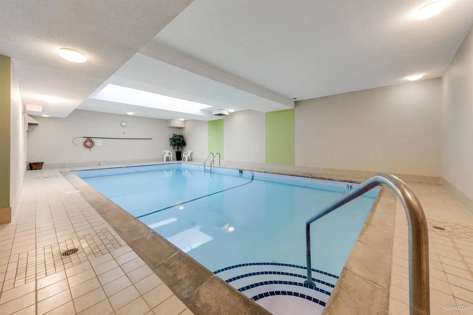 Property at #705 6689 Willingdon Avenue, Burnaby, BC