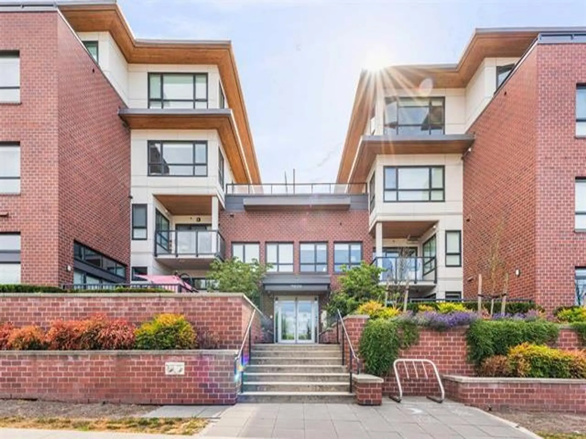 Property at #304 7828 Granville Street, Vancouver, BC