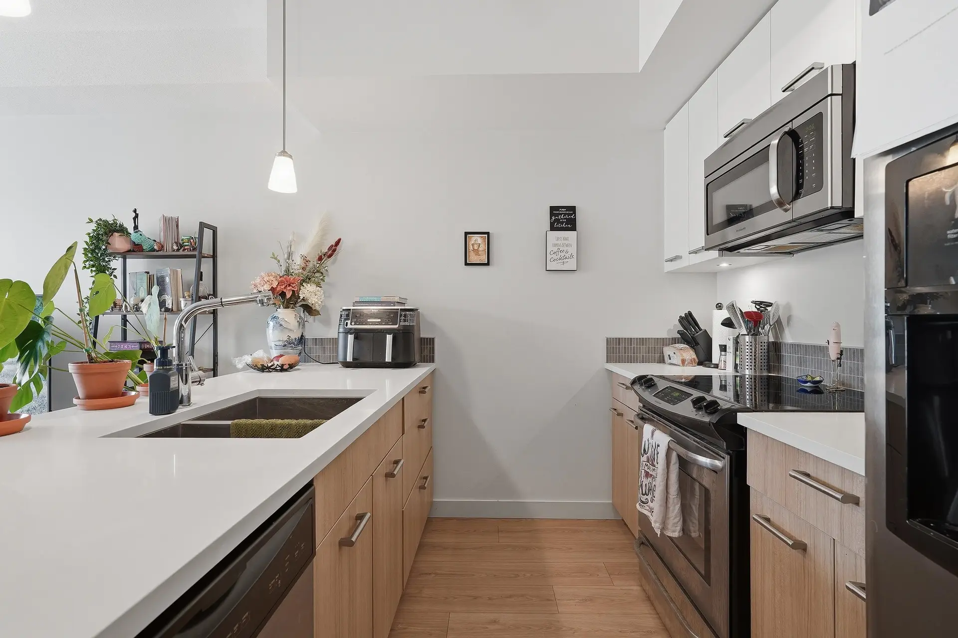 Property at #304 2214 Kelly Avenue, Port Coquitlam, BC