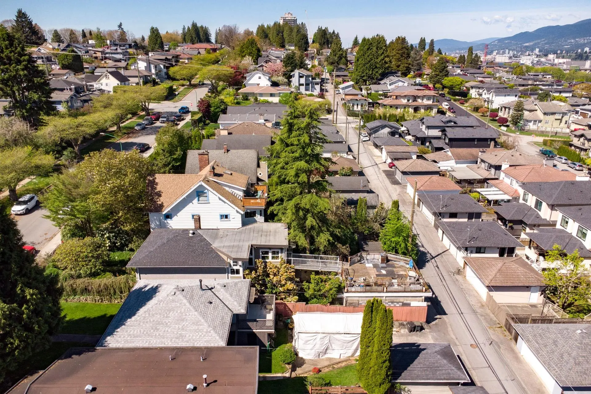 Property at #Street 4137 McGill Street, Burnaby, BC