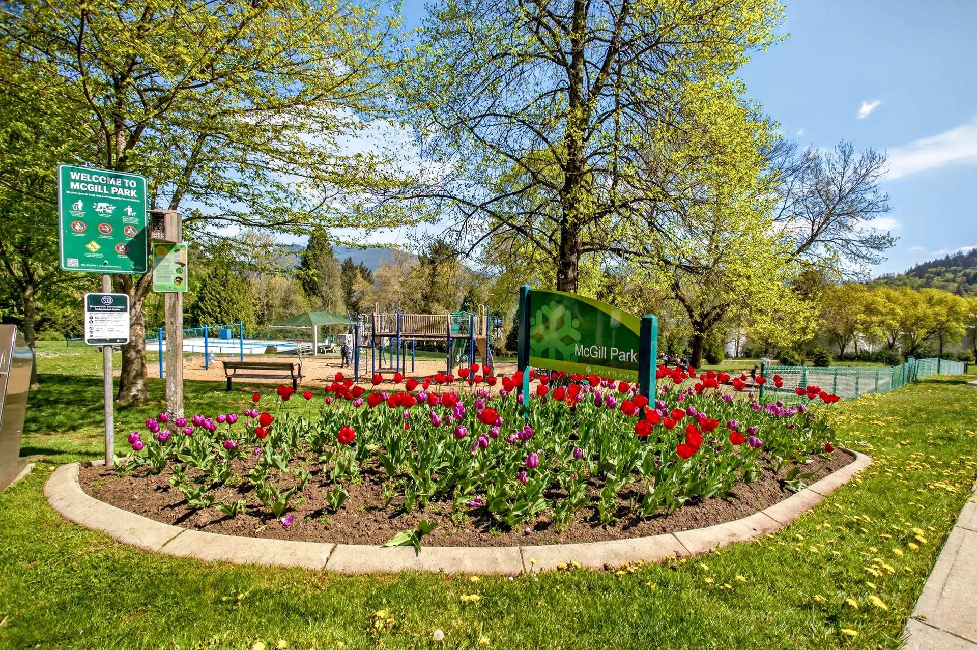 Property at #Street 4137 McGill Street, Burnaby, BC