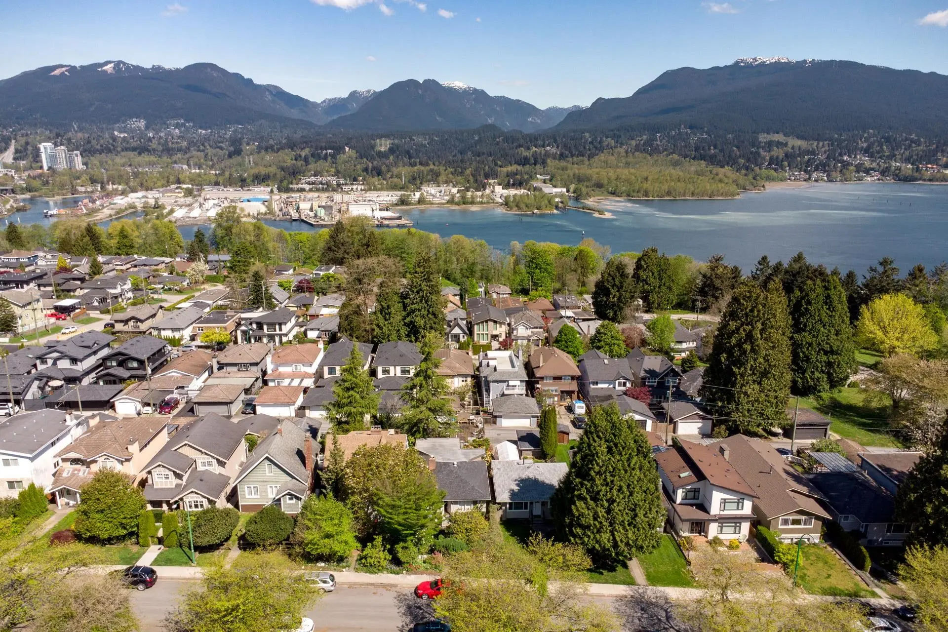 Property at #Street 4137 McGill Street, Burnaby, BC