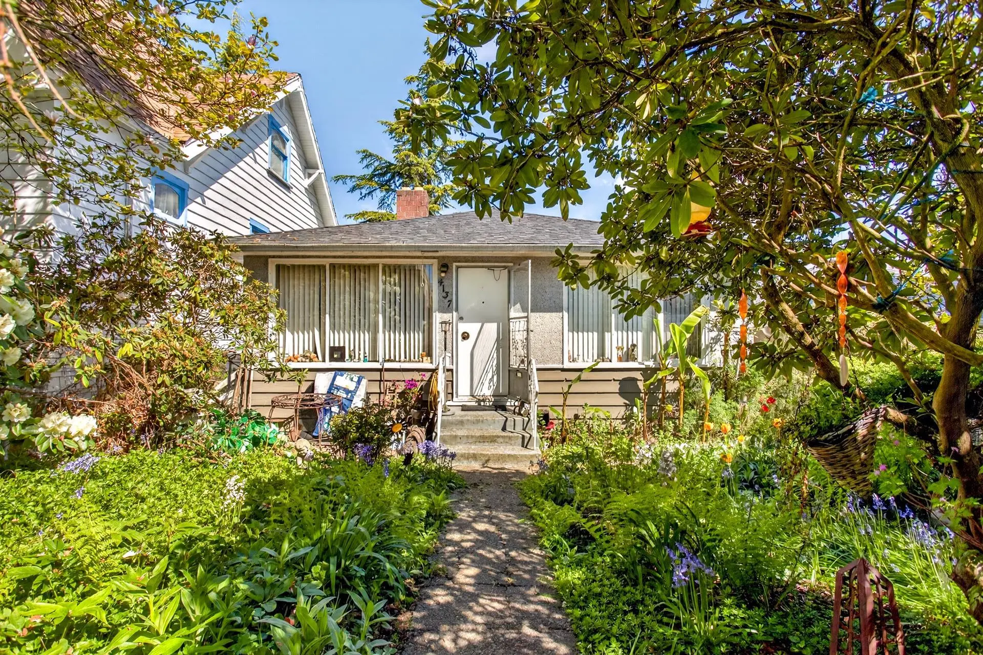 Property at #Street 4137 McGill Street, Burnaby, BC