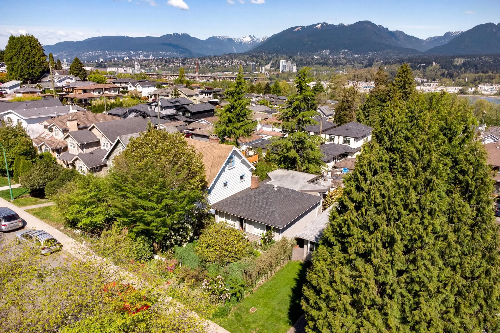 Property at #Street 4137 McGill Street, Burnaby, BC