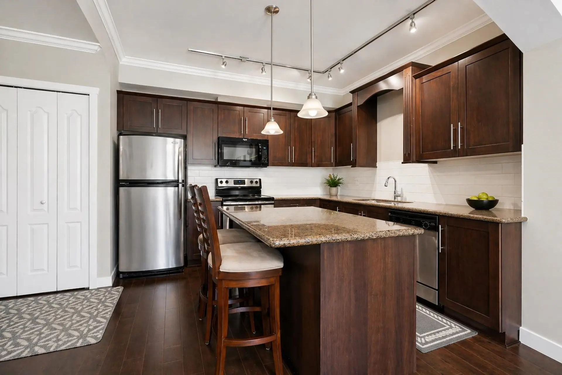 Property at #314 2628 Maple Street, Port Coquitlam, BC