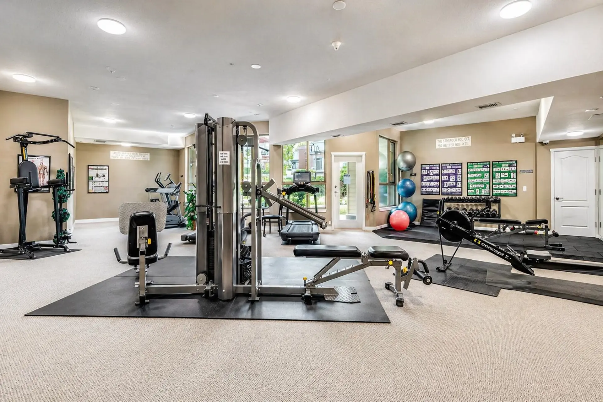 Property at #314 2628 Maple Street, Port Coquitlam, BC