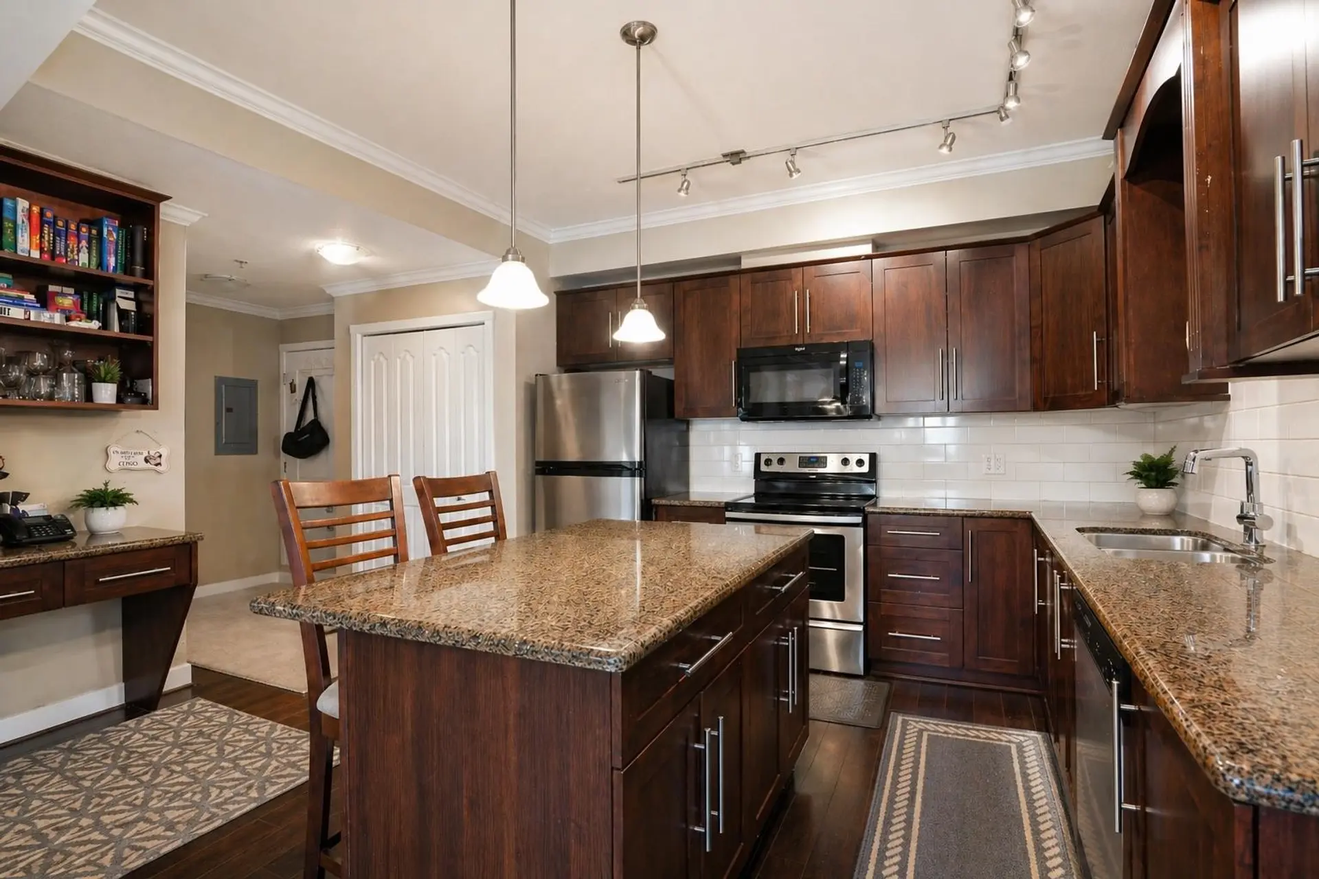 Property at #314 2628 Maple Street, Port Coquitlam, BC