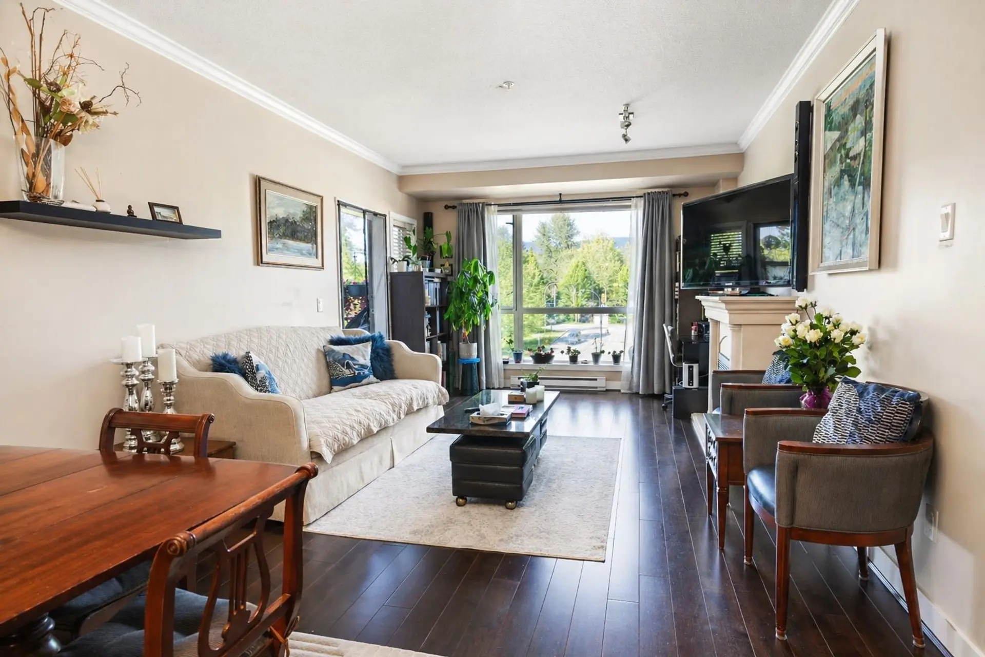 Property at #314 2628 Maple Street, Port Coquitlam, BC