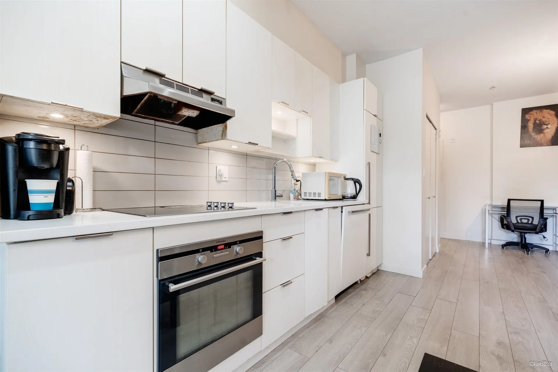 Property at #101 13678 Grosvenor Road, Surrey, BC