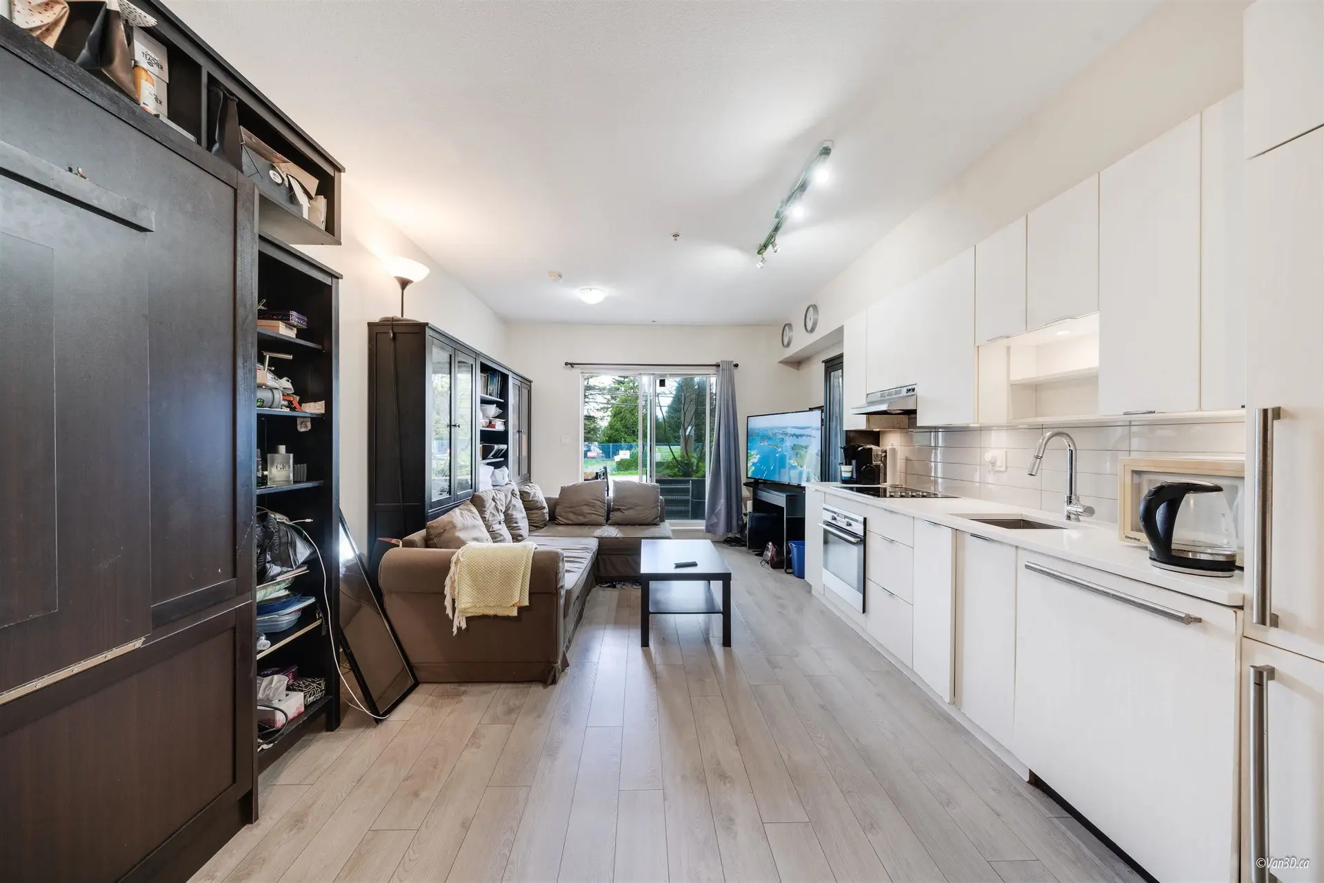 Property at #101 13678 Grosvenor Road, Surrey, BC