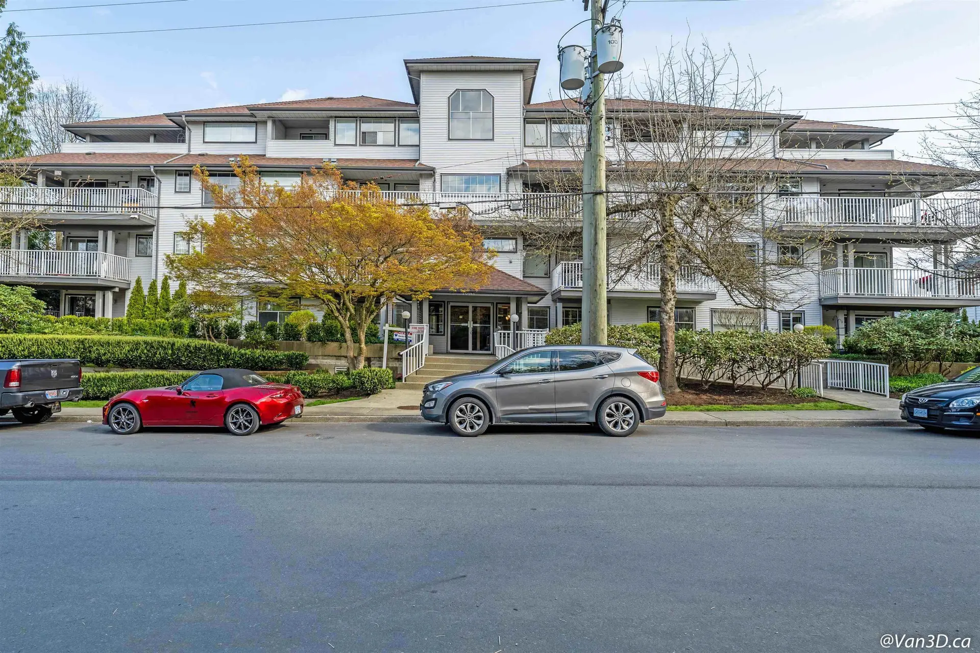 Property at #209 20561 113 Avenue, Maple Ridge, BC