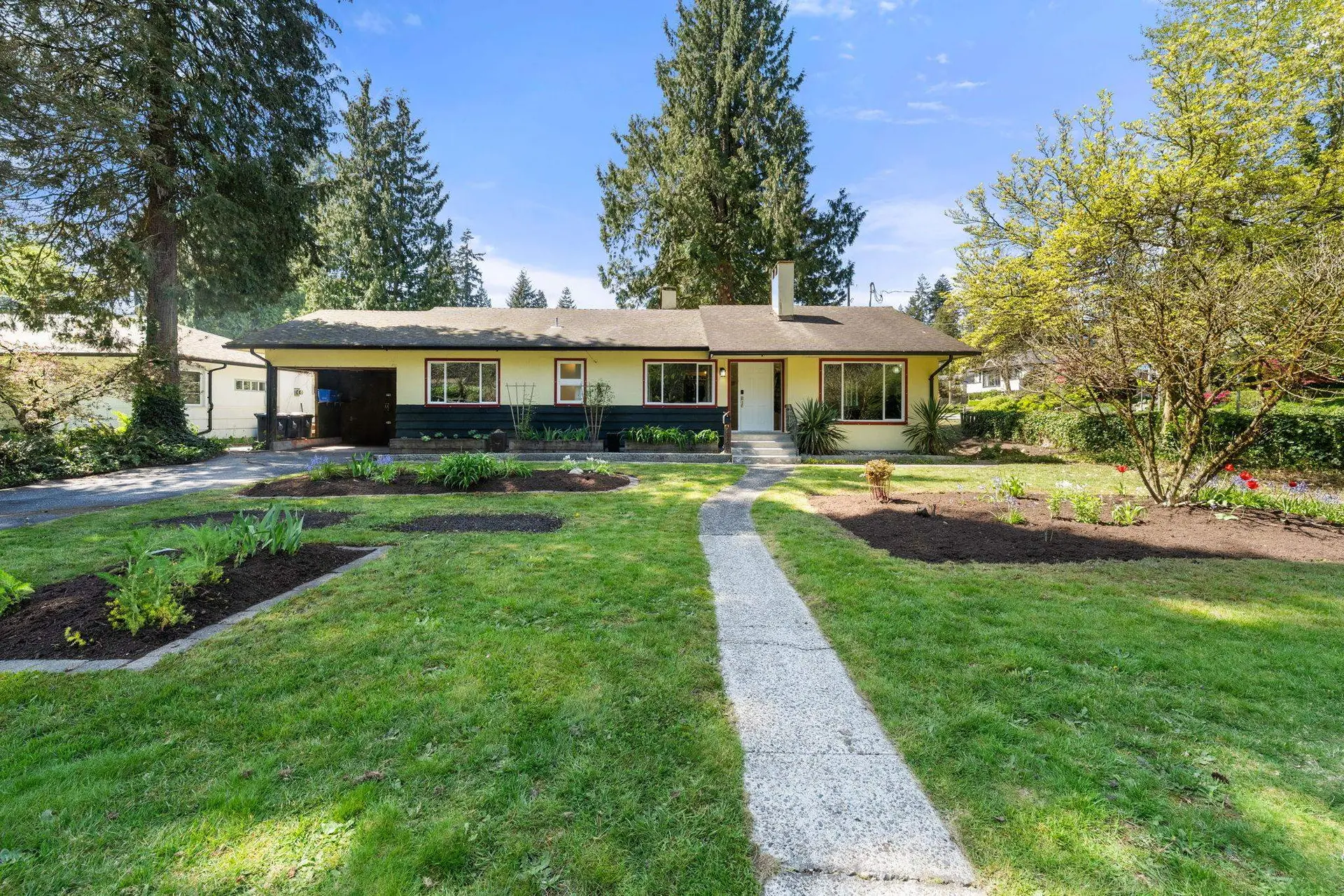 Property at 2195 Cortell Street, North Vancouver, BC