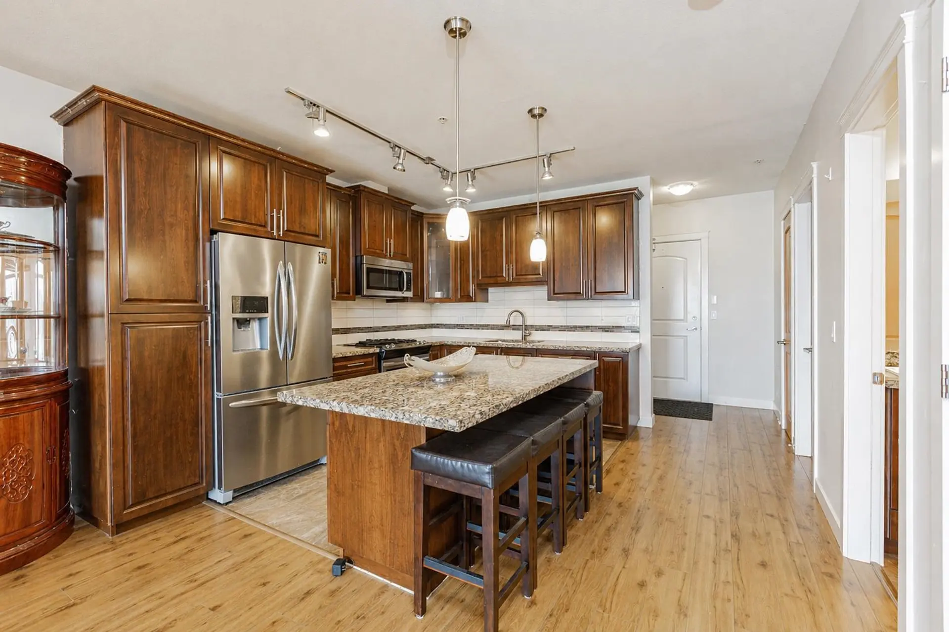 Property at #405 8067 207 Street, Langley, BC