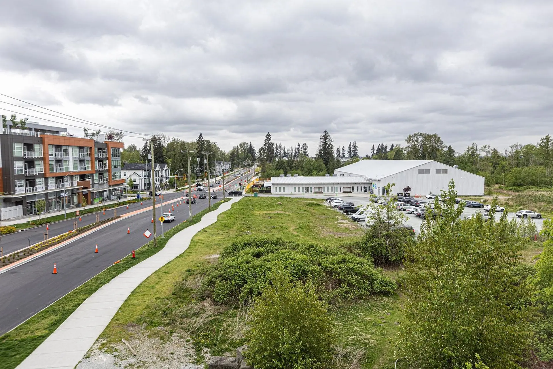 Property at #405 8067 207 Street, Langley, BC