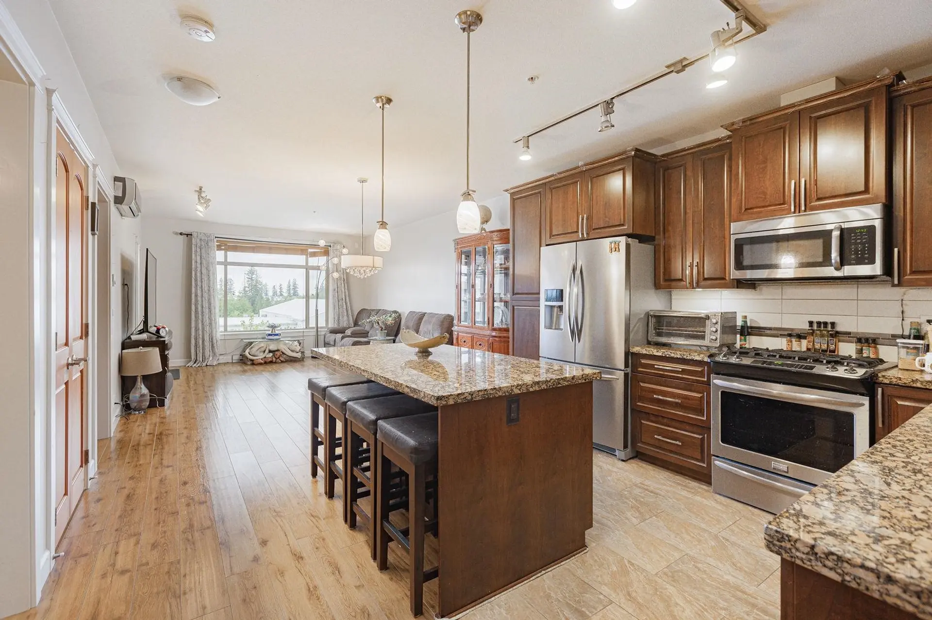 Property at #405 8067 207 Street, Langley, BC