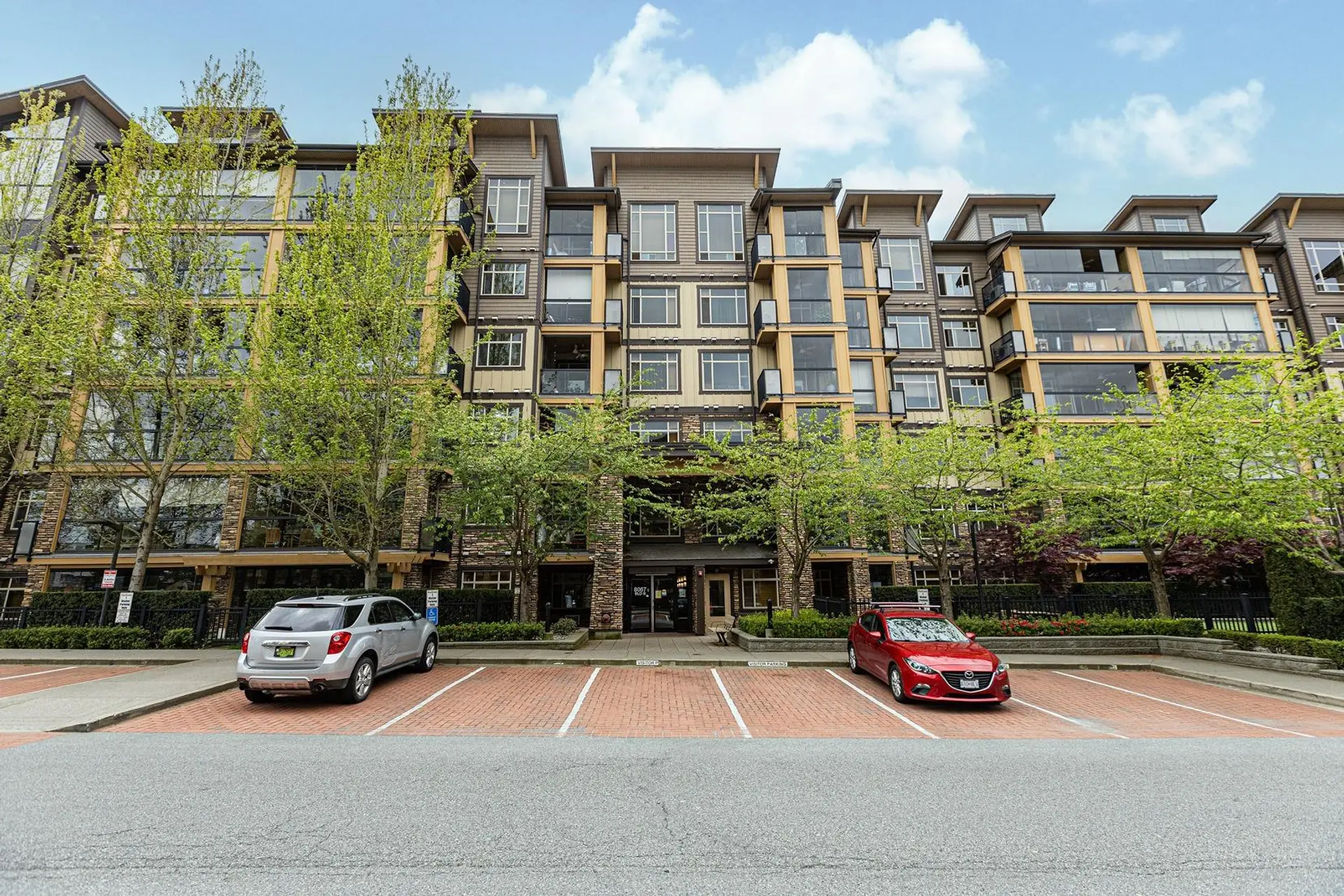 Property at #405 8067 207 Street, Langley, BC