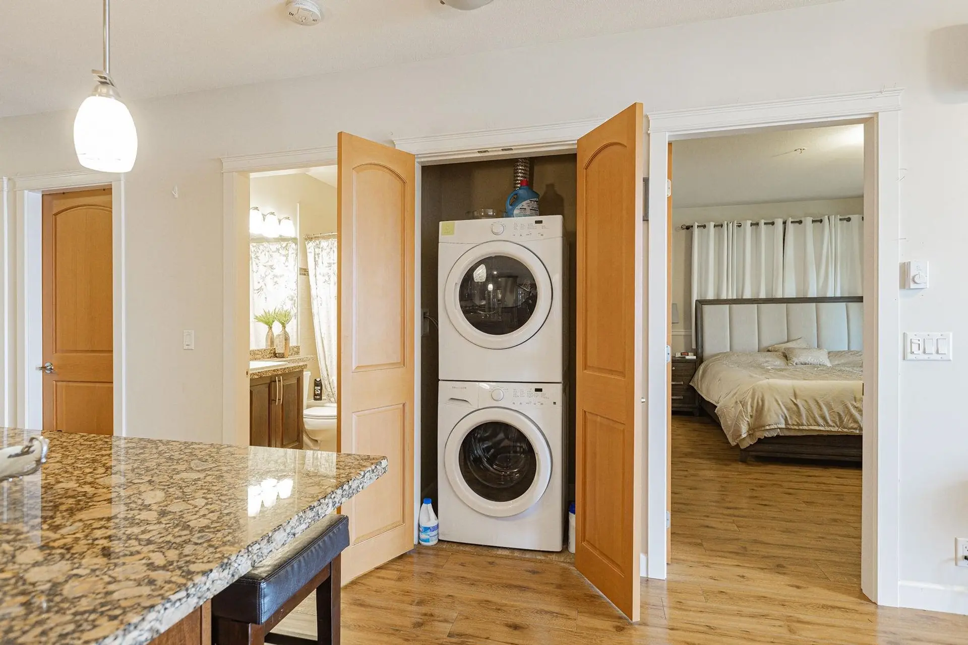 Property at #405 8067 207 Street, Langley, BC