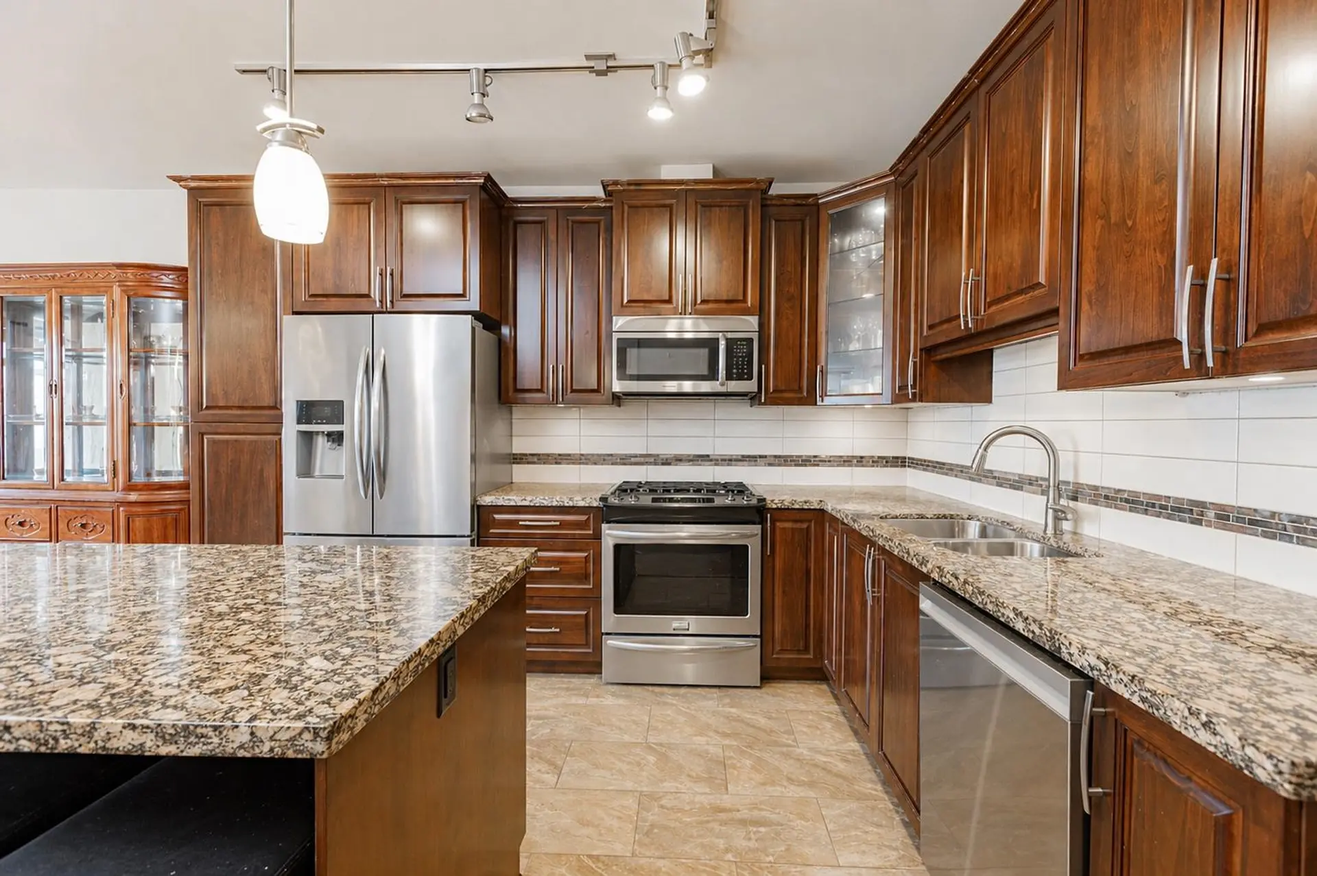 Property at #405 8067 207 Street, Langley, BC