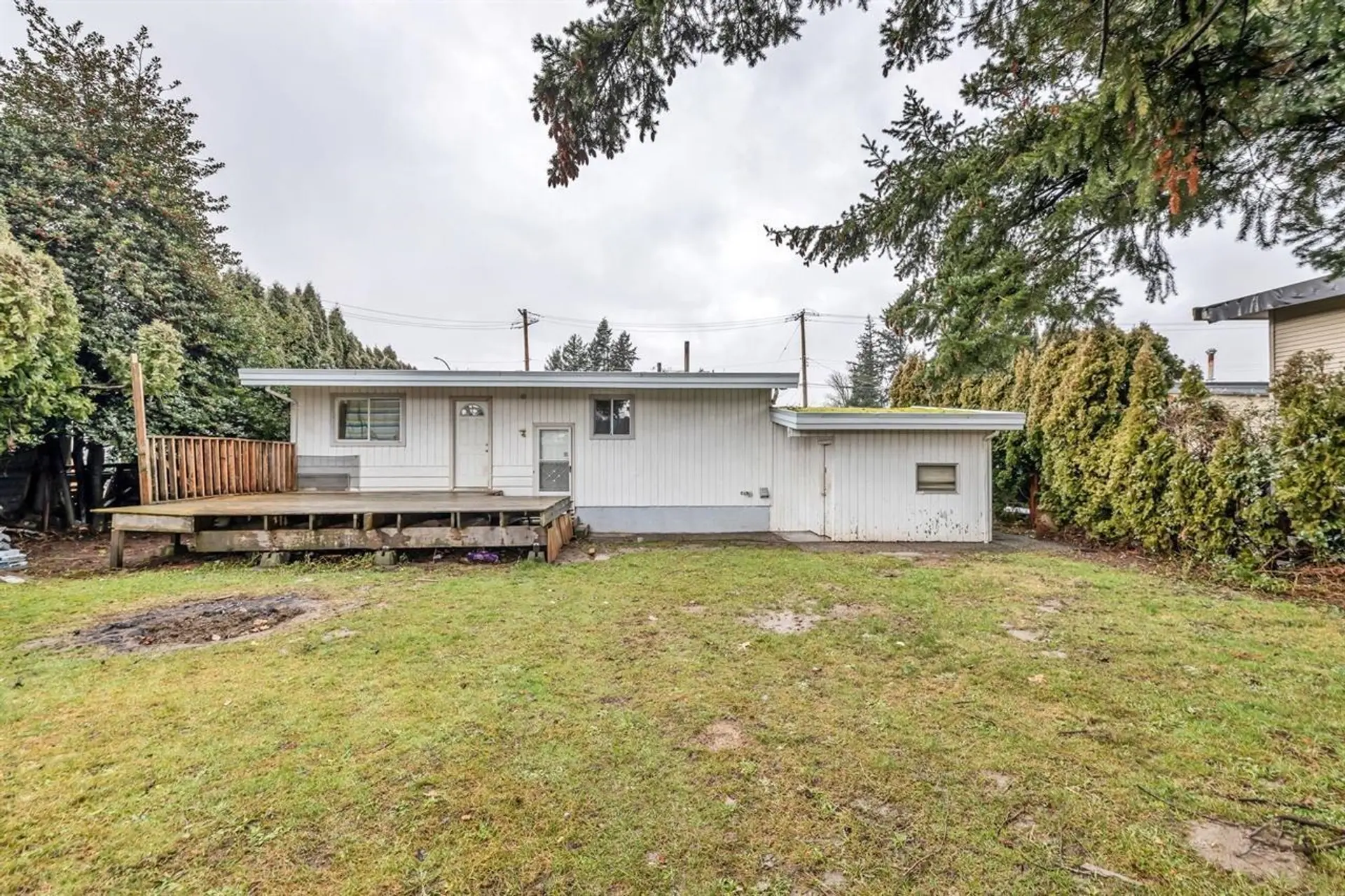 Property at 6020 Tyson Road, Chilliwack, BC