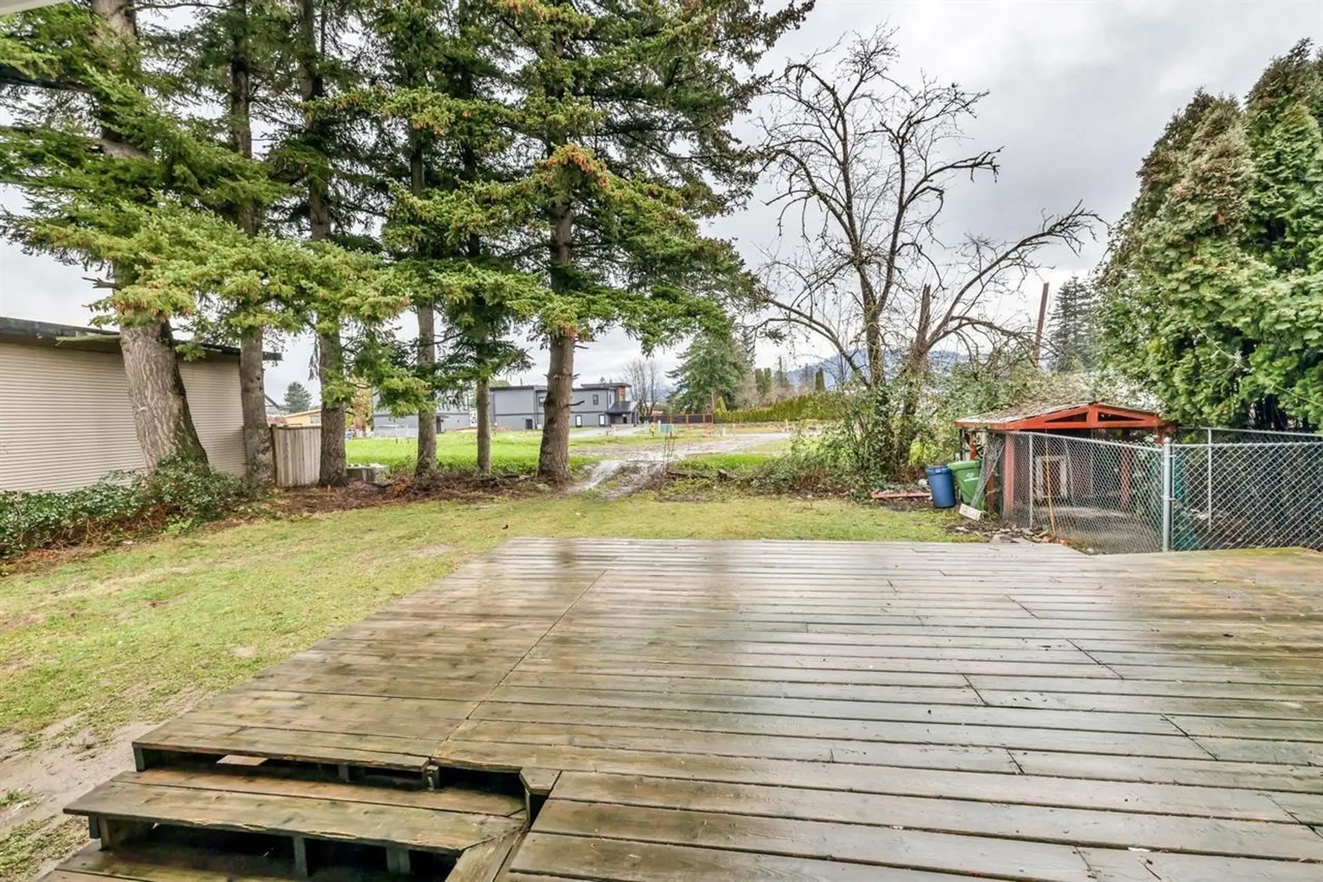 Property at 6020 Tyson Road, Chilliwack, BC