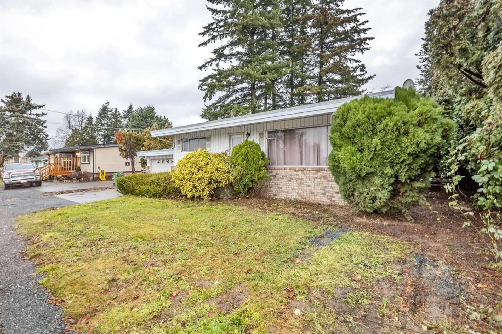 Property at 6020 Tyson Road, Chilliwack, BC