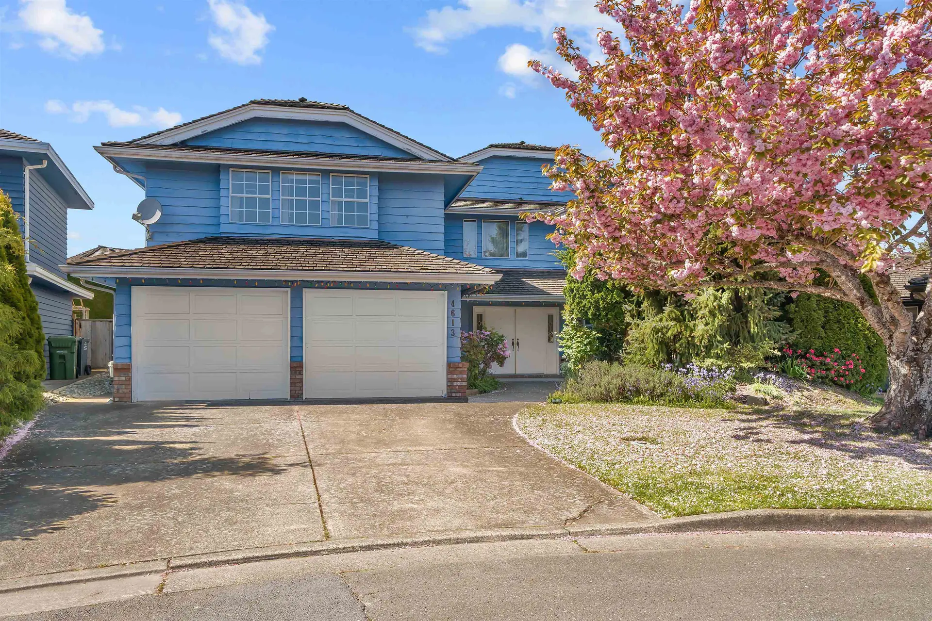 Property at 4613 St. Brides Place, Richmond, BC
