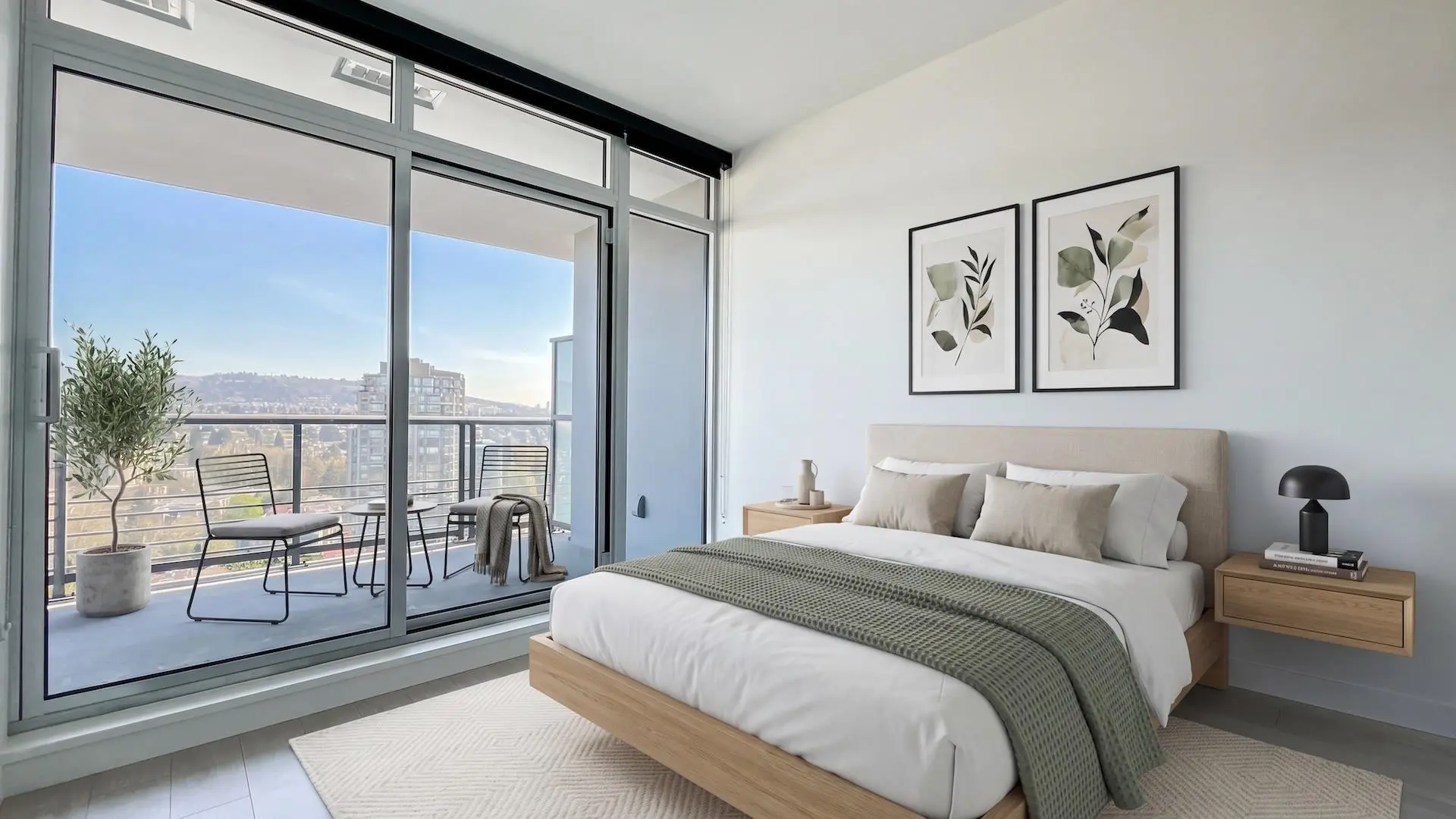 Property at #2408 4720 Lougheed Highway, Burnaby, BC