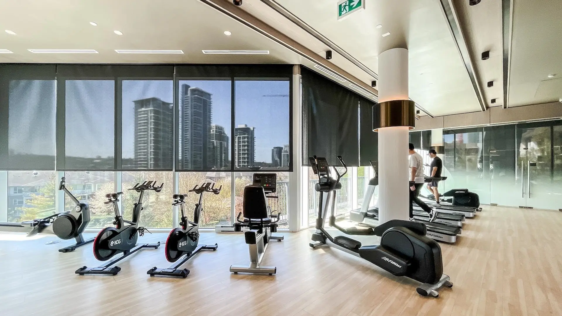 Property at #2408 4720 Lougheed Highway, Burnaby, BC