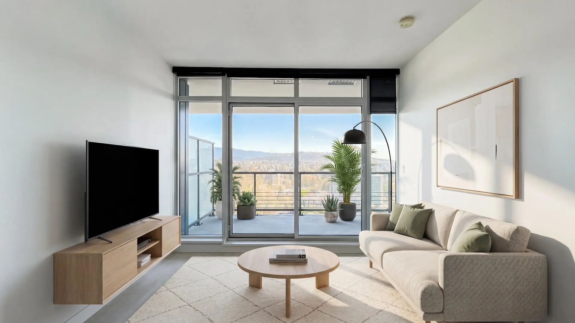 Property at #2408 4720 Lougheed Highway, Burnaby, BC