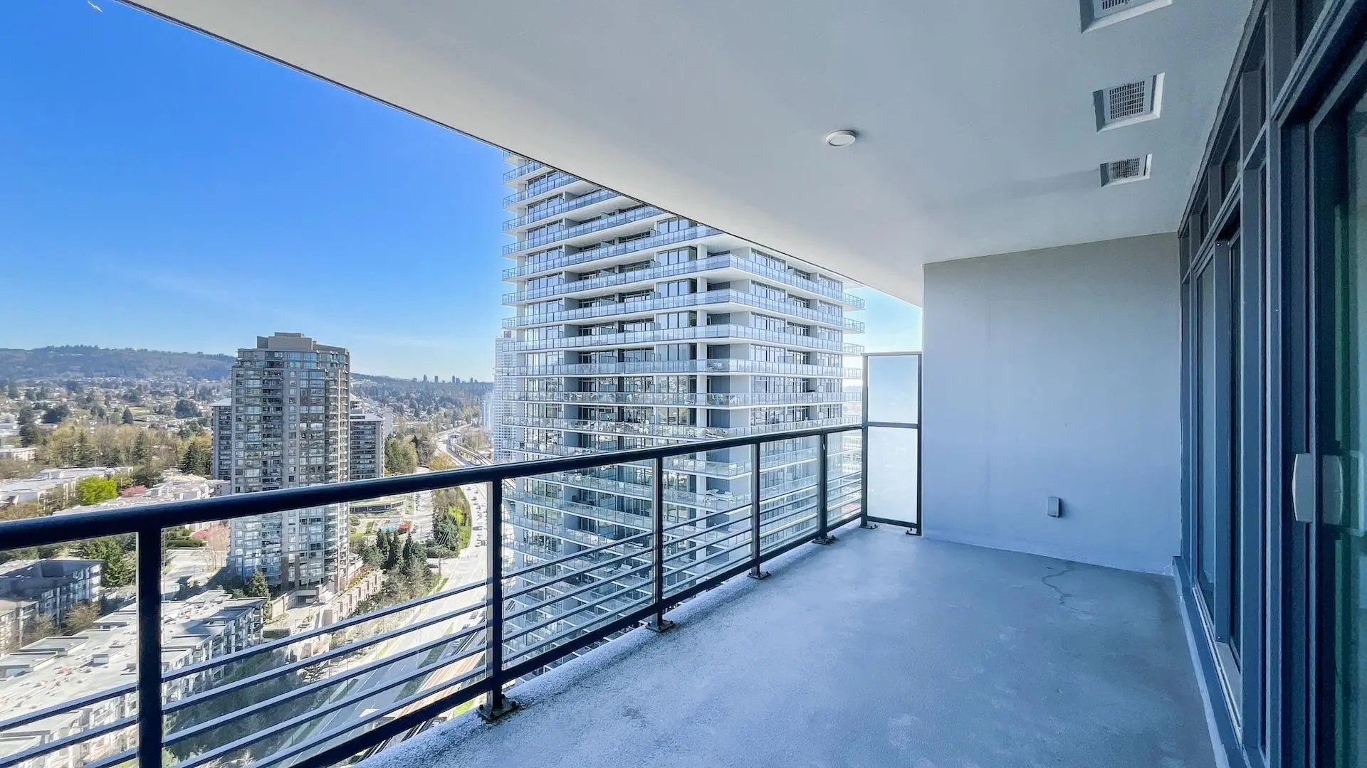 Property at #2408 4720 Lougheed Highway, Burnaby, BC