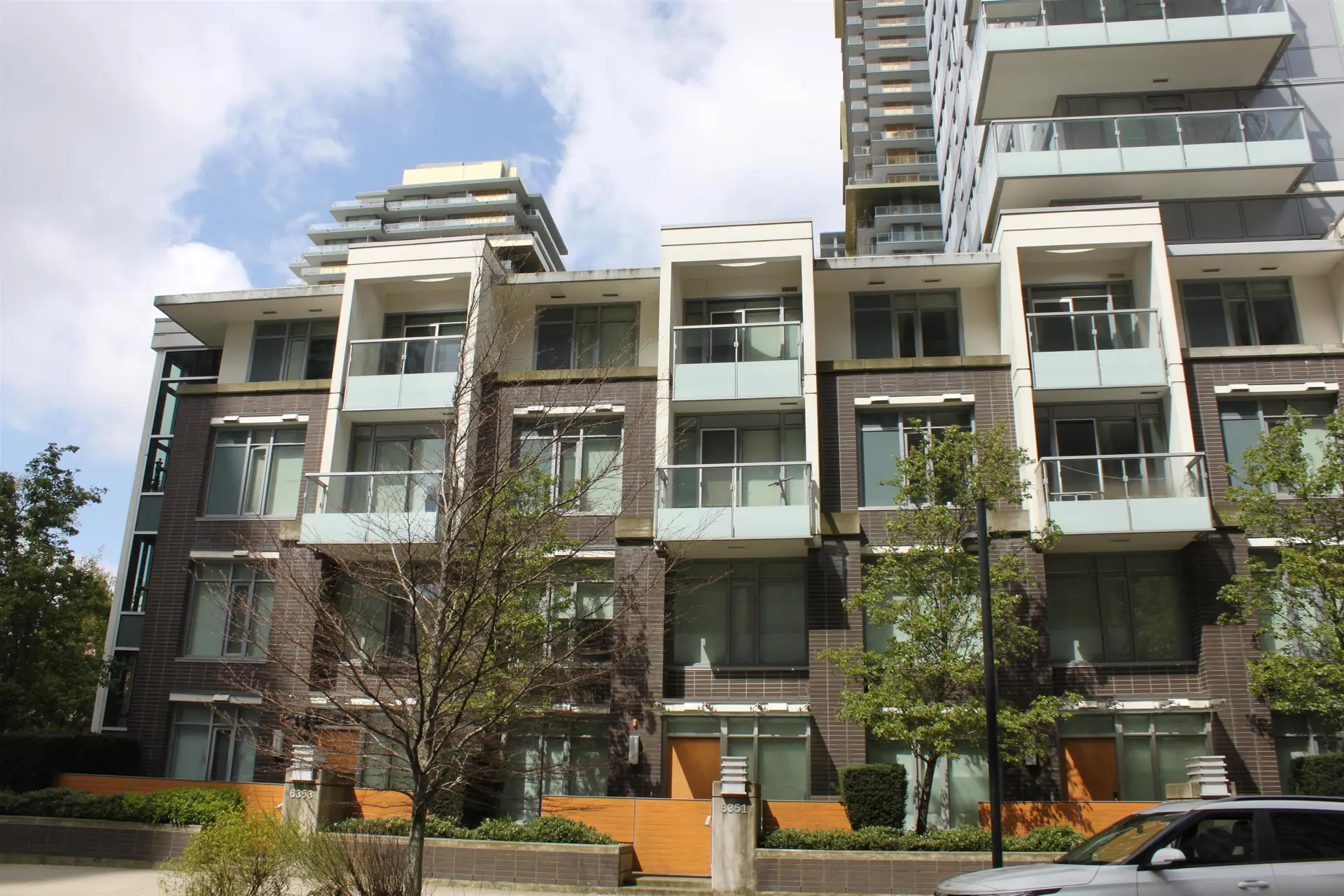 Property at #403 6333 Silver Avenue, Burnaby, BC