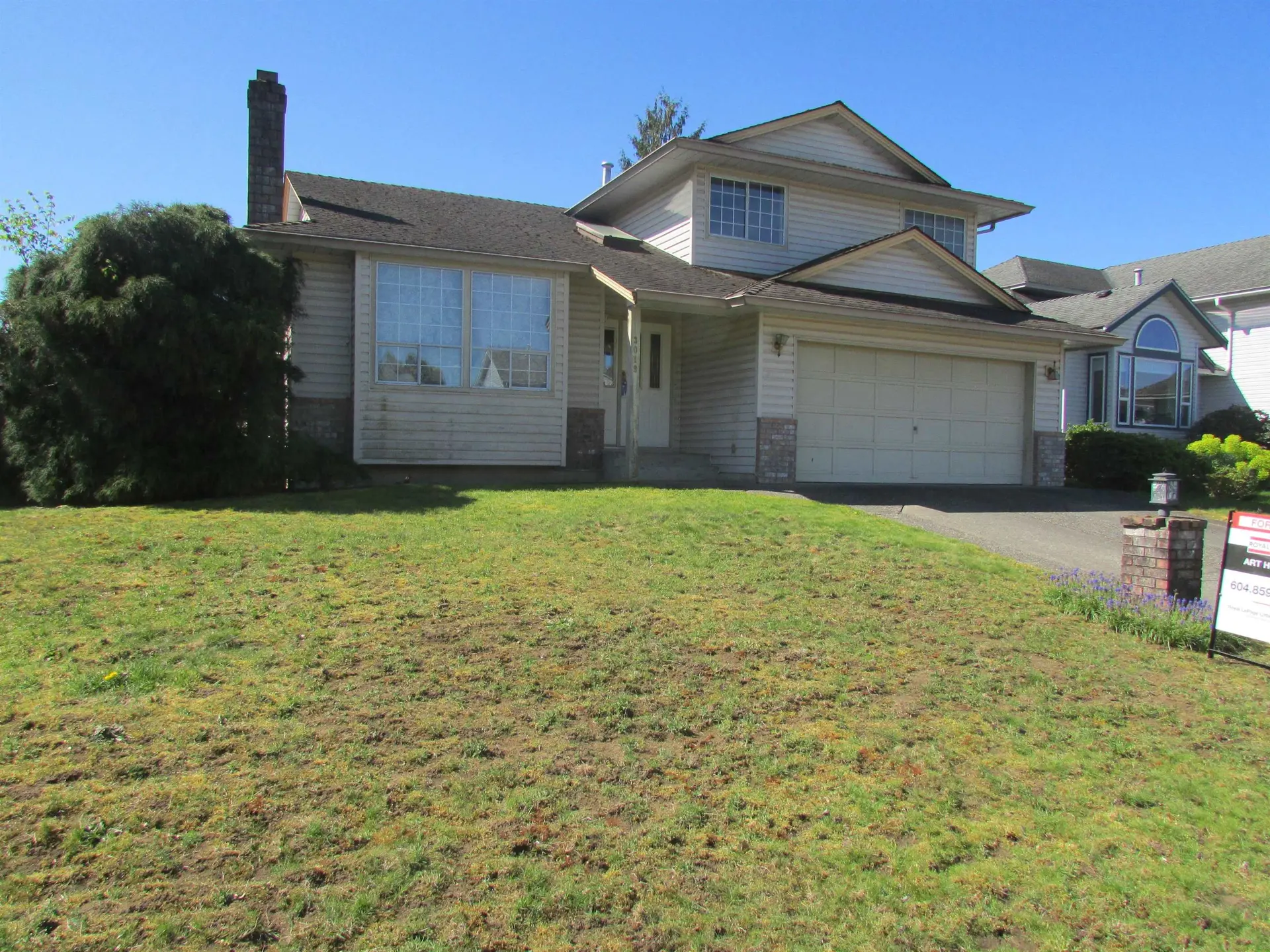 Property at 3019 Cassiar Avenue, Abbotsford, BC